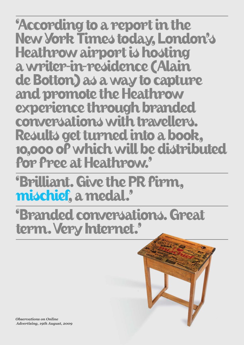 Branded Conversations